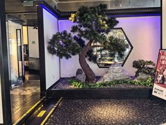 -绿茶餐厅(成都大悦城店)