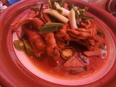 -军子大排档(迎春花园店)