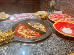 -蜀大侠火锅(森兰花园城店)