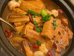 外婆炖豆腐-外婆家(古墩印象城店)