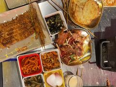 -大头叔烤鸡爪·朝鲜族烤串(天池路店)