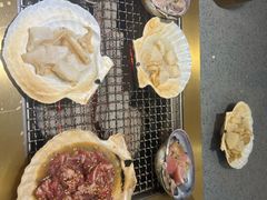 -本达人海鲜烧烤·朝鲜族风味(发展店)