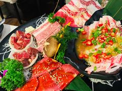 猫爪全牛拼-猫爪爪原切自助烤肉(观音桥阳光世纪店)