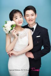 韩式唯美清新-爱城婚纱摄影·品质严选店