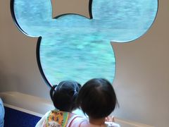 -香港迪士尼乐园铁路·幻想世界火车站