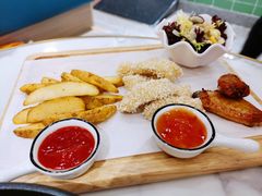 -马兰卡西式简餐(新汇大融城店)