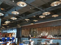 大堂-Mr·Fish鱼鲜生海鲜放题(银泰in99店)