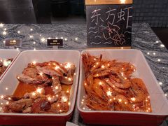 -金海湾自助餐厅(金陵饭店)