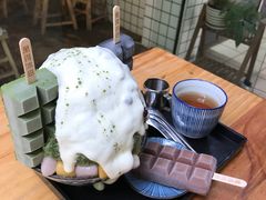 -WONDER ICE 萬得冰田(建設路总店)