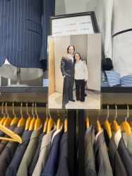 -Shanna Tailor西服.夹克.礼服全定制(科技馆店)