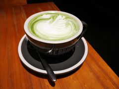 抹茶拿铁-BE BRIGHT KITCHEN(正佳广场店)