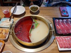 -四喜小胖·北京涮肉(五道营店)