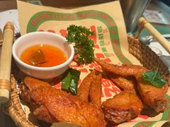 -帕蓝·暹罗料理(大学路店)