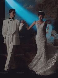 点击看大图 -角色婚纱摄影(中心店)