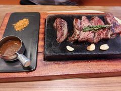 -一沙一城·岩烤牛扒(深圳首店)