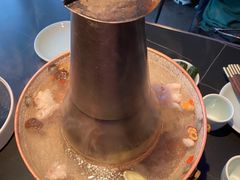 -额尔敦传统涮(公园西路店)