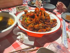 -在老街·淮安大排档·甜麻干煸龙虾·烧烤(河下古镇店)