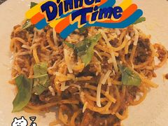 意式肉酱面-PIZZA BIANCA(民园店)
