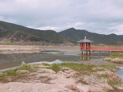 -泸沽湖国家级风景名胜区走婚桥