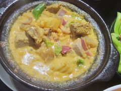 -绿柠食堂(北外滩店)