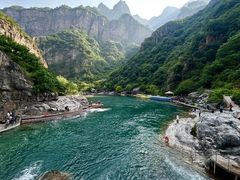 -河南宝泉旅游区