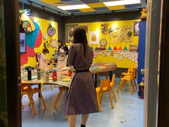 -杨梅红艺术教育(北京金源购物中心校区)