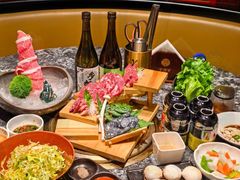 -牛将军•涮肉•烤肉(北京王府井·故宫店)
