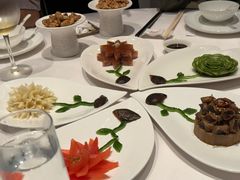 -香乐园·淮扬菜中餐厅·Shang Garden(福田香格里拉店)