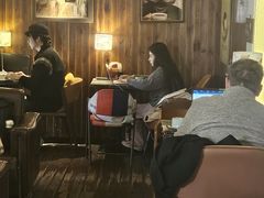 -爱上层楼咖啡馆(为公桥店)