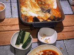 -青炉里青花椒鲜活烤鱼(理工大店)