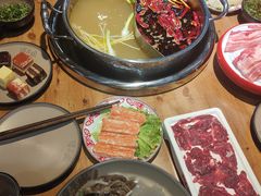-谭三娘鲜切牛肉自助火锅(九眼桥总店)