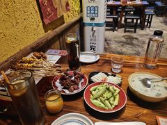 -今邕烧烤(西大店)