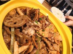 -多嘴超级肉蟹煲(欧亚卖场店)