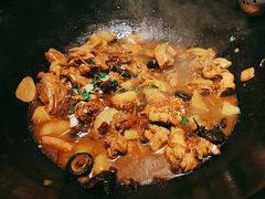 -和晟shèng铁锅炖·东北菜(南山店)