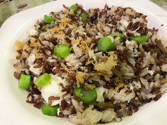 瑶柱蛋白红米炒饭-添星码头茶餐厅(松坪山店)