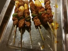 -福苗小骆驼烧烤(莲湖路店)