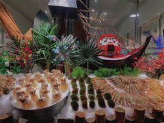 -喜庭海鲜自助(来福士店)