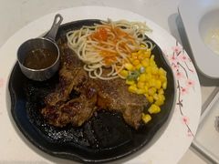 -豪客来牛排(雄峰城店)