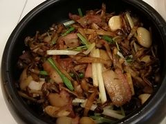 酱香蟹味菇-泉味道贵州厨房(三里河店)