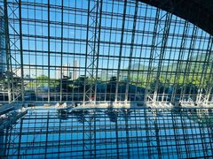 -深圳大学城（南区）体育中心-游泳馆