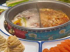 -羊来顺冰煮鲜羊 铁锅烀羊肉(中央大街店)