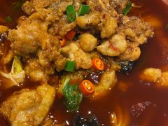 绝味辣牛蛙-城南往事·鲁菜济南菜(软件园美莲广场店)