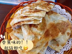 印度飞饼-武汉大学-桂园餐厅