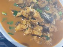 -好灶头妈妈菜·柴火灶台鱼·千岛湖土菜地标美食