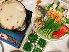 黄鱼打边炉-高佳庄·舟山海鲜(海景旗舰店)