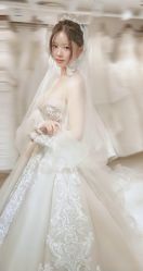 -LOVINA洛维娜婚纱礼服
