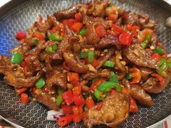 干锅肥肠-赣饭农家·江西小炒(西乡店)