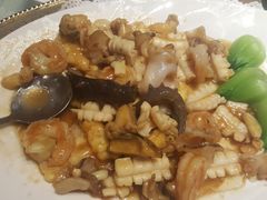-万宝海鲜舫(劳动公园店)