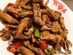 -大萝卜烧烤羊蝎子烤全羊(新城河路店)