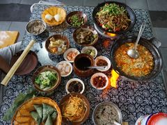 -张关合渣(航空大道店)